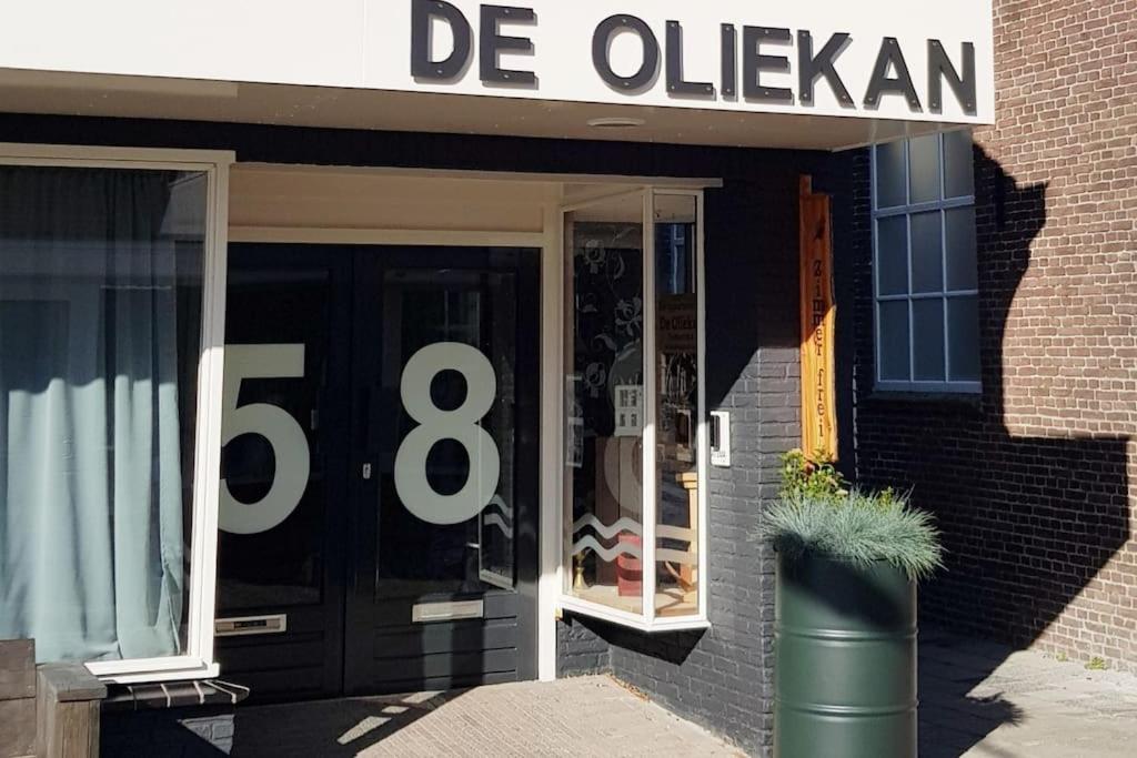 Appartement De Oliekan Medium Lemmer Exterior foto