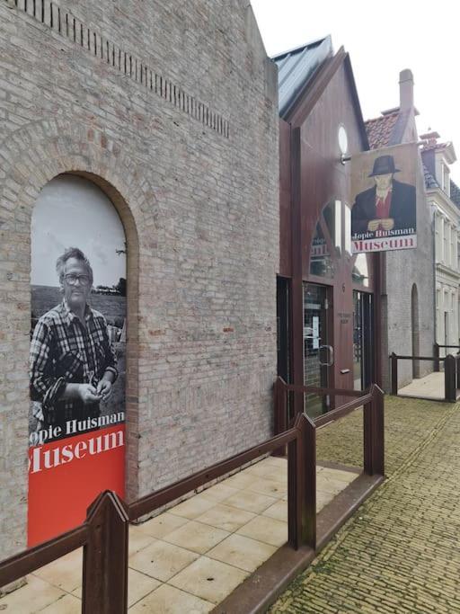 Appartement De Oliekan Medium Lemmer Exterior foto
