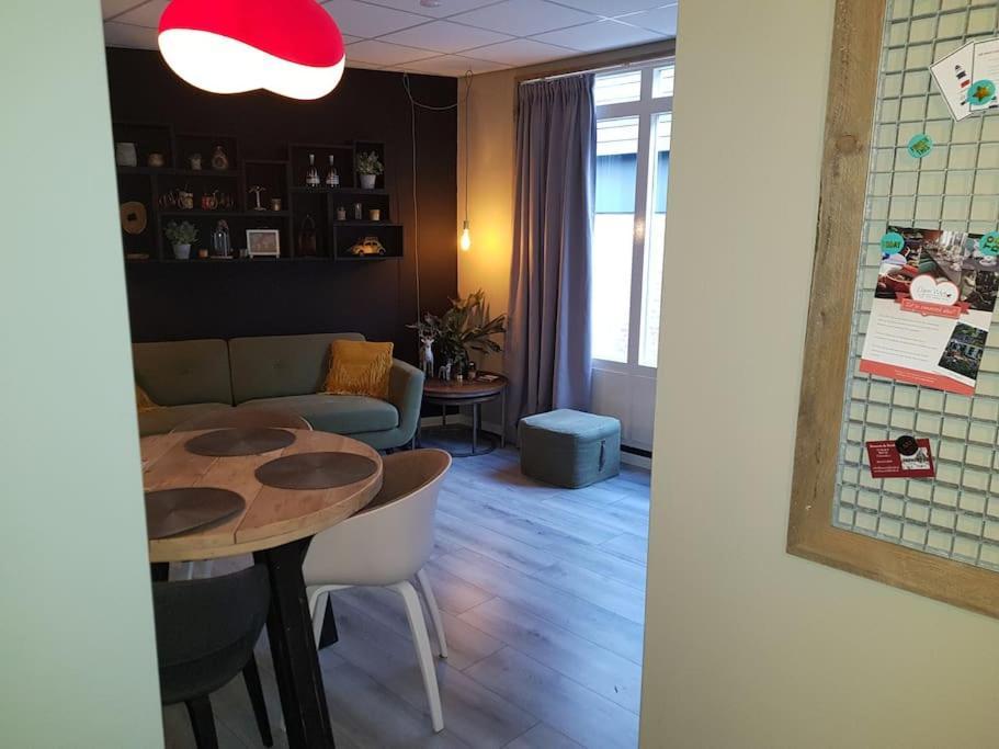 Appartement De Oliekan Medium Lemmer Exterior foto