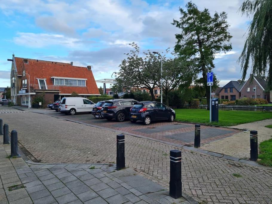 Appartement De Oliekan Medium Lemmer Exterior foto